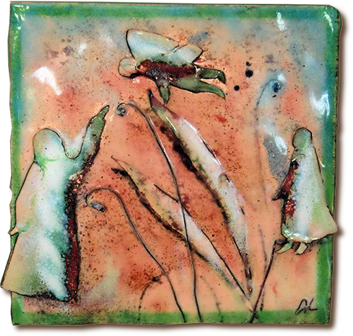 retour tableaux cuivre